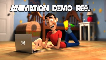 Jason Matthews | Animation Demo Reel 2024