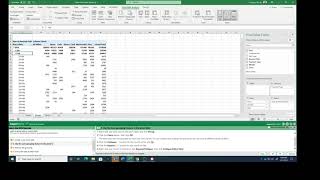 Excel Expert Lesson 3 6 Manually Grouping Pivot Table Data