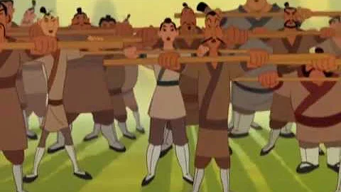 Como Mulan se posiciona diante dessas expectativas?