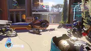 Overwatch Beta, Roadhog [PS4]