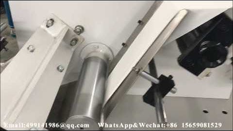 High Speed L Fold C Fold Color Printing Embossing Napkin Machine