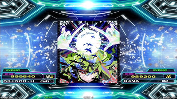 [DDRA20 PLUS]Globe Glitter / Sana,ATSUMI UEDA by "PON" - ESP15