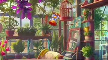 Manor Matters - Guest Room - Day 3 - Level 12 - Fly High Streak - FULL STORY - CaroGamesNL