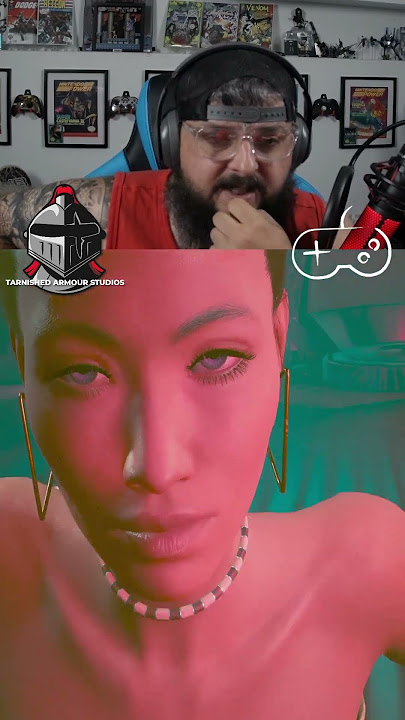 Oh NO! BIG MISTAKE 🔴LIVE ON STREAM 😲 I HAD SEX IN CYBERPUNK 2077 🤫 #shorts #gaming #live #stream