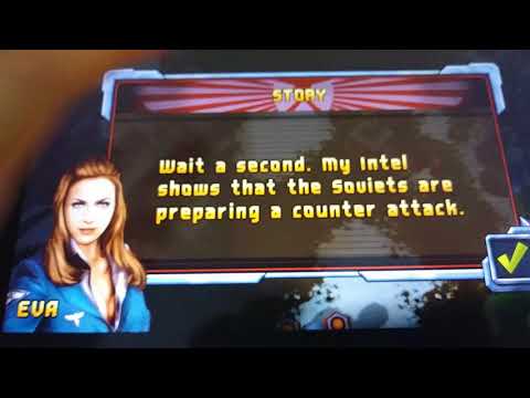 Command and Conquer: Red Alert (JAVA)