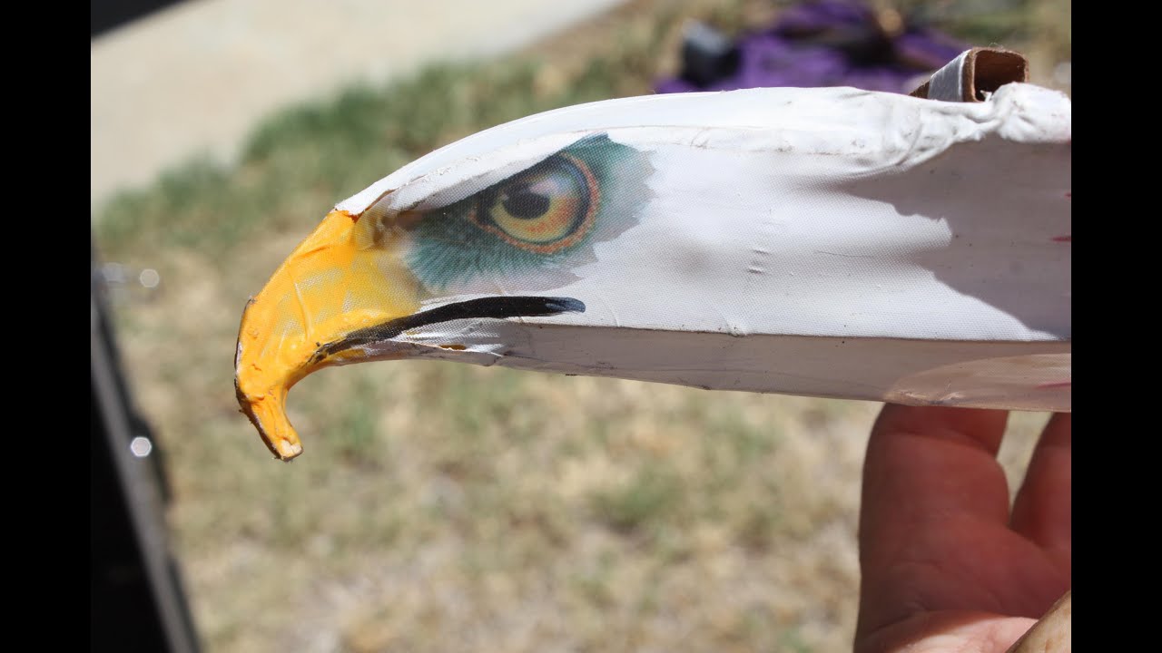 Plate Eagle Panying Progress #1 a 1.3M Divine Grace Fortune Eagle