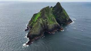 Ireland 4K  DRONE With Celtic music