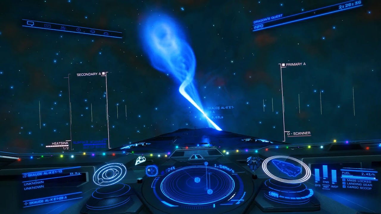 Elite Dangerous: The Neutron Highway