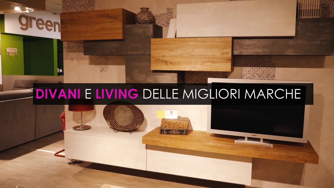 Mobilissimo Showroom Youtube