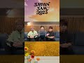 【JAPAN JAM 2023】FOMARE #Shorts
