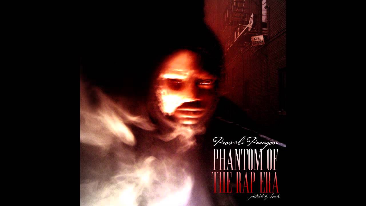 Proveli Paragon - G.O.D. (2008)