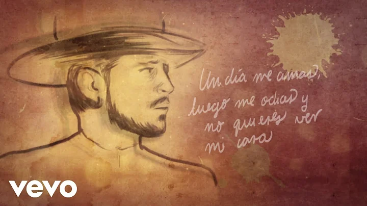 Christian Nodal - Amor Tóxico (Lyric Video)