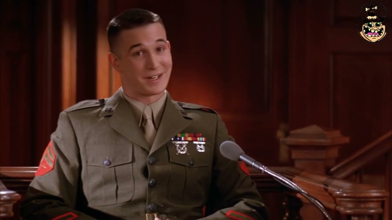 A Few Good Men (1992) Code Red - YouTube