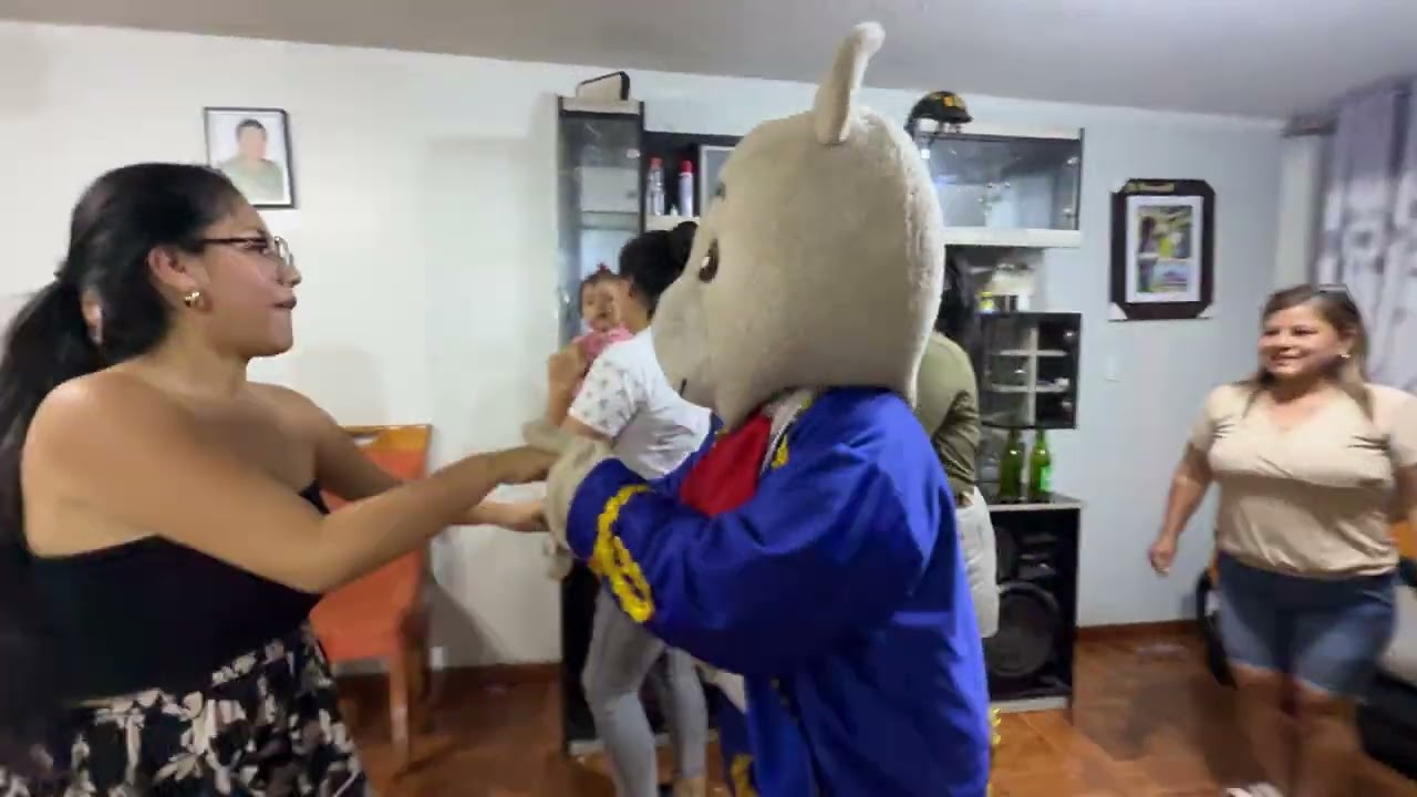 Cumpleaños de Ivannita & Elizabeth 