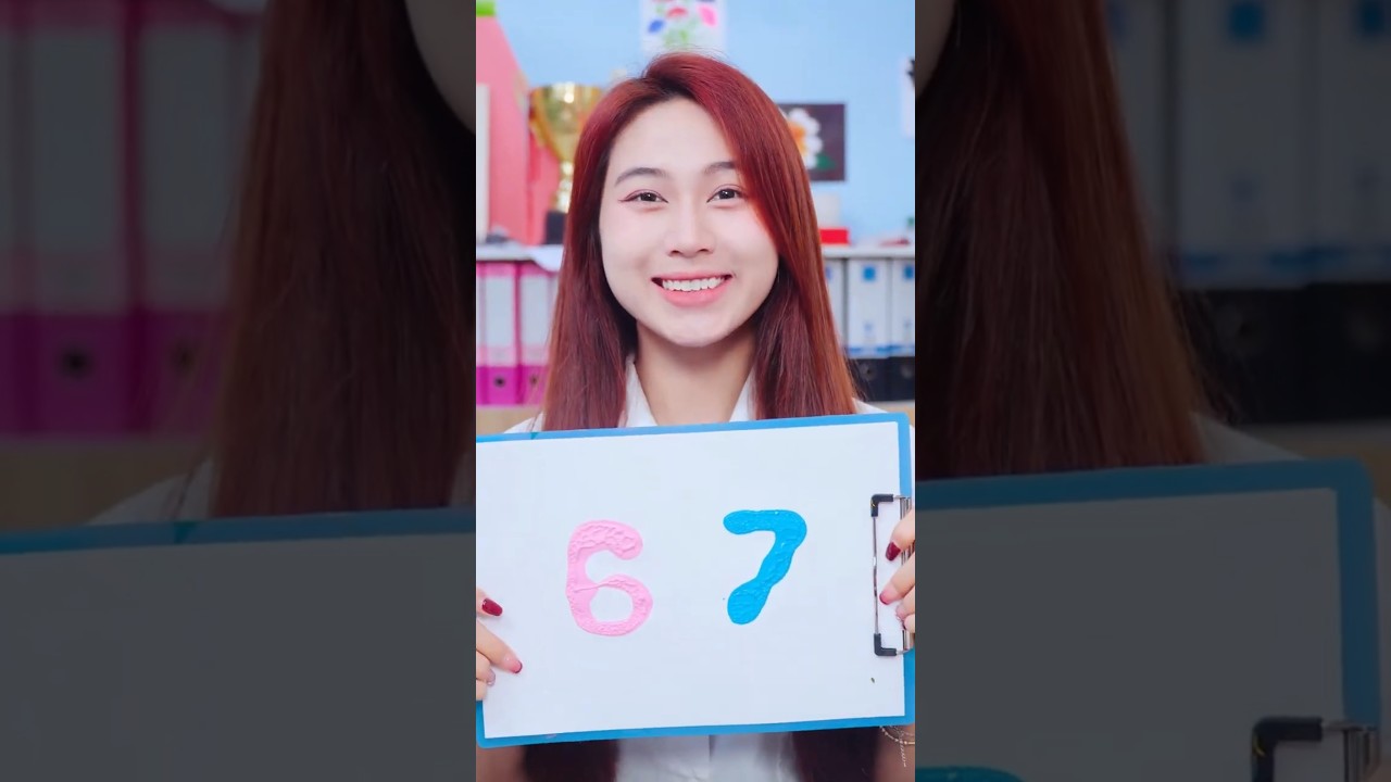 Quick drawing tips for Rumi from number 67 🖌️💡 #anhchinh #kpop