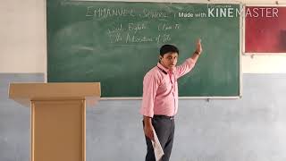 ESSS/ONLINE CLASSES/ ENGLISH/IX/DAY 2