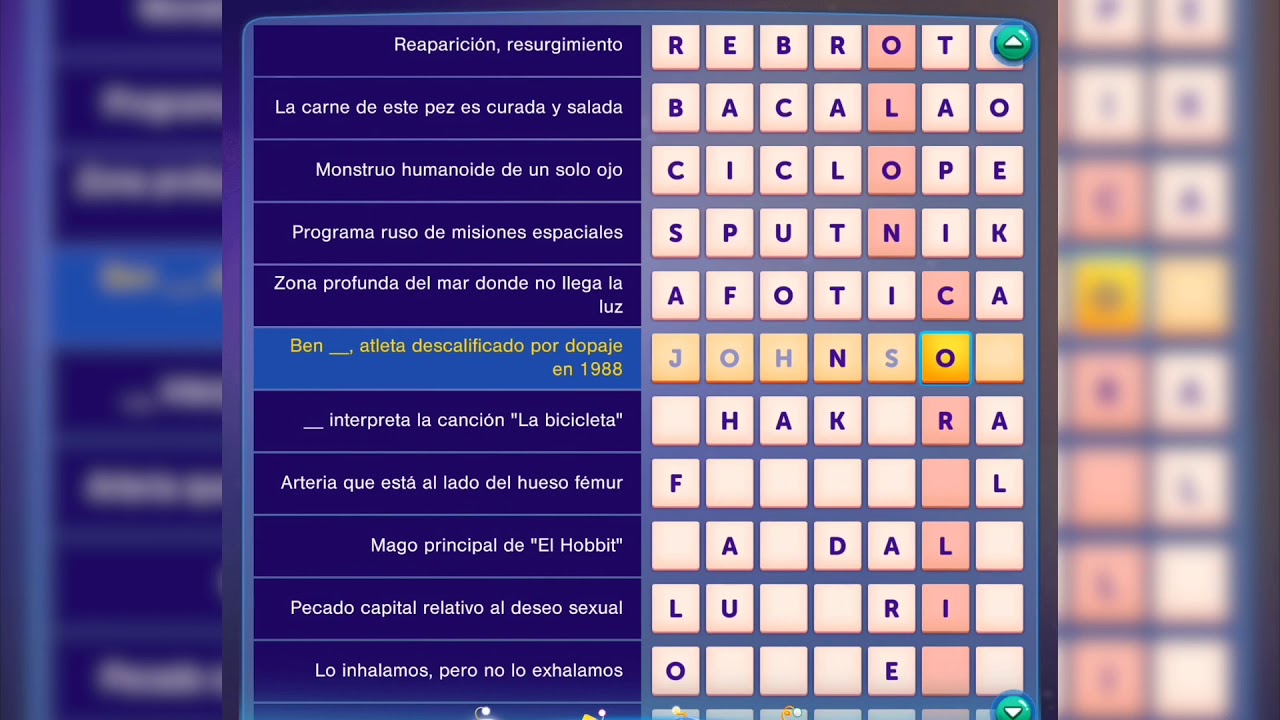 CodyCross Grupo 23 Fase 2 YouTube