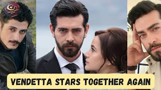 Vendetta Stars Join Selahattin Eyyübi Barış Baktaş & Gökhan Gürdeyiş Unite