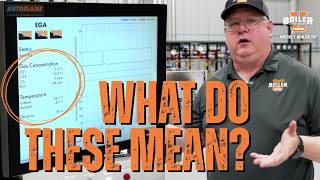 Boiler Combustion Analyzer Readings Explained: O2, CO, CO2, NOx & Stack Temp - Weekly Boiler Tip High Stack Temperature Causes Weekly Boiler Tip