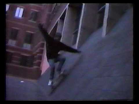 Exeter Skaters from the 80's