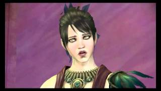Dragon Age Origins Killing Morrigan
