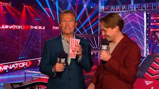 American Reacts to NEW UK Gladiators [Series 3] (#10)