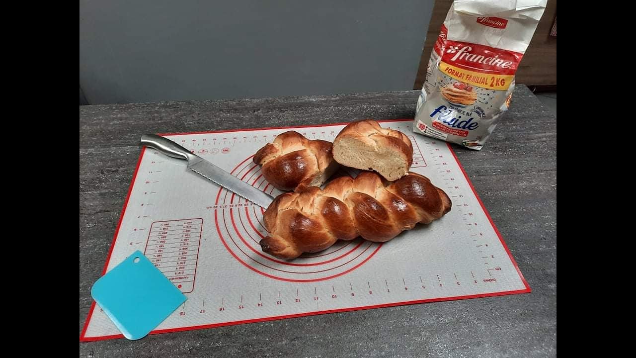 pain brioché ( fagor )