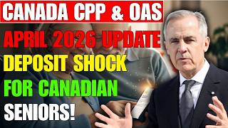 Celebrity CPP & OAS April 2026 — Seniors Are Getting Paid Early Are You Getting the Right Amount Profile
