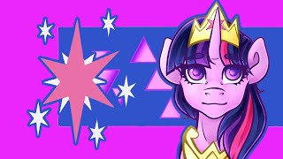 Scraton - Veni Vidi Vici | Twilight Sparkle Theme