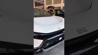 Cinematic shots of mahindra be6 😱 || #shorts