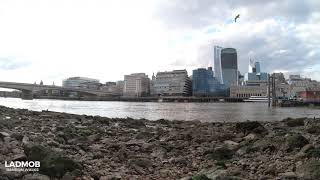 London Thames River | Relaxing View