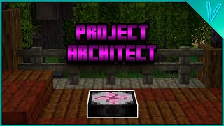 Project Architect EP#1 - Giveaway, ProjectE