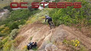 OC Steeps on Memorial Day / Shuttling the steepest trails in OC / May 29, 2023