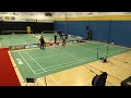 2025 Yonex Eastern Junior Super Series - Stream 2 - Friday
