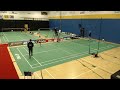 2025 Yonex Eastern Junior Super Series - Stream 2 - Friday