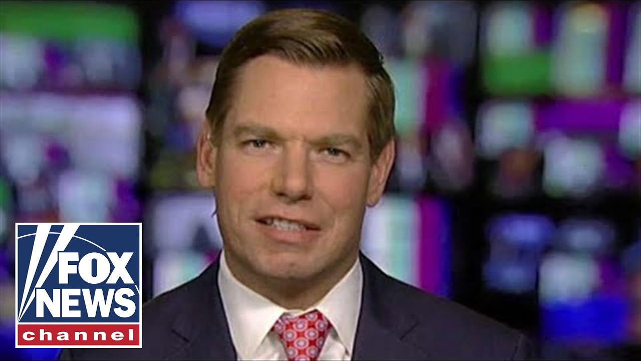 California Rep. Eric Swalwell Is Running For President, Too, With A Focus on Guns