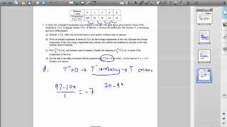 3. d. - 2005 AP Calculus AB Free Response