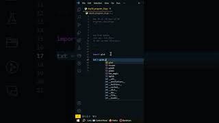 Day 30- Python program to count number of words in a Text File