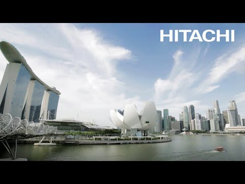 Super Low Energy Building (SLEB) Smart Hub (30s) - Hitachi