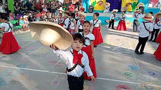 Bailable revolución mexicana 