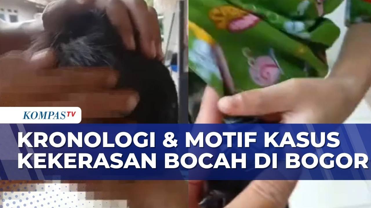 Kronologi & Motif  soal Kasus Ibu Tiri Aniaya Anak Hingga Tewas| PART 1