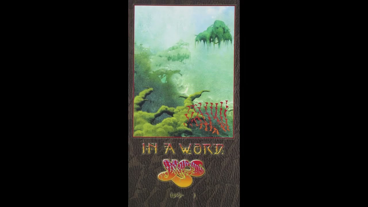 In A Word: Yes (1969- ) Disc Four - YouTube