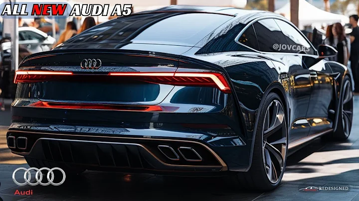 Unveiling the All New Audi A5 - All You Need To Know New Generation AUDI Sportback ! - DayDayNews