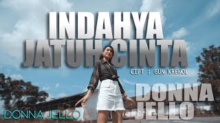  Donna Jello - Indahnya Jatuh Cinta Mp3