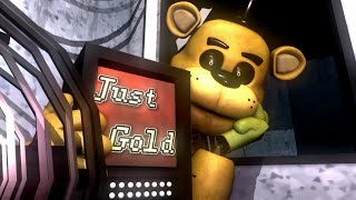 [FNAF / P3D] Just Gold - (Short Animation)