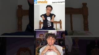 I’m sad in OmeTv 💔😭 #viral