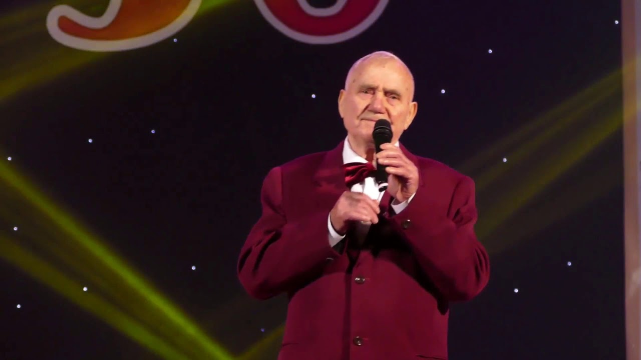 СИНЬООКА МОЯ Автор и исполнитель песни Фёдор Иванович Попов - YouTube