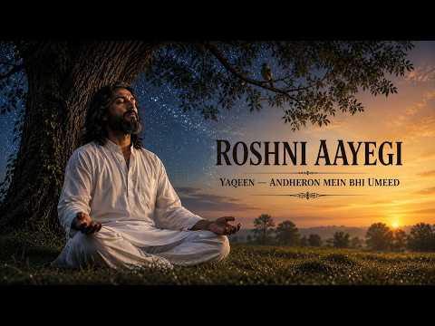 Roshni Aayegi | Andheron Mein Umeed | Sukoon Dene Wala Sufi Kalam
