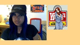 story time: the time i quit my job at wendy's