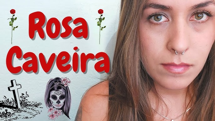 Aruanda Axós - Sacode o pó que chegou Rosa Caveira! Pomba